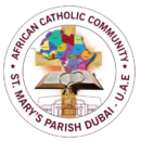 African Community, St. Mary's Catholic Church. Dubai