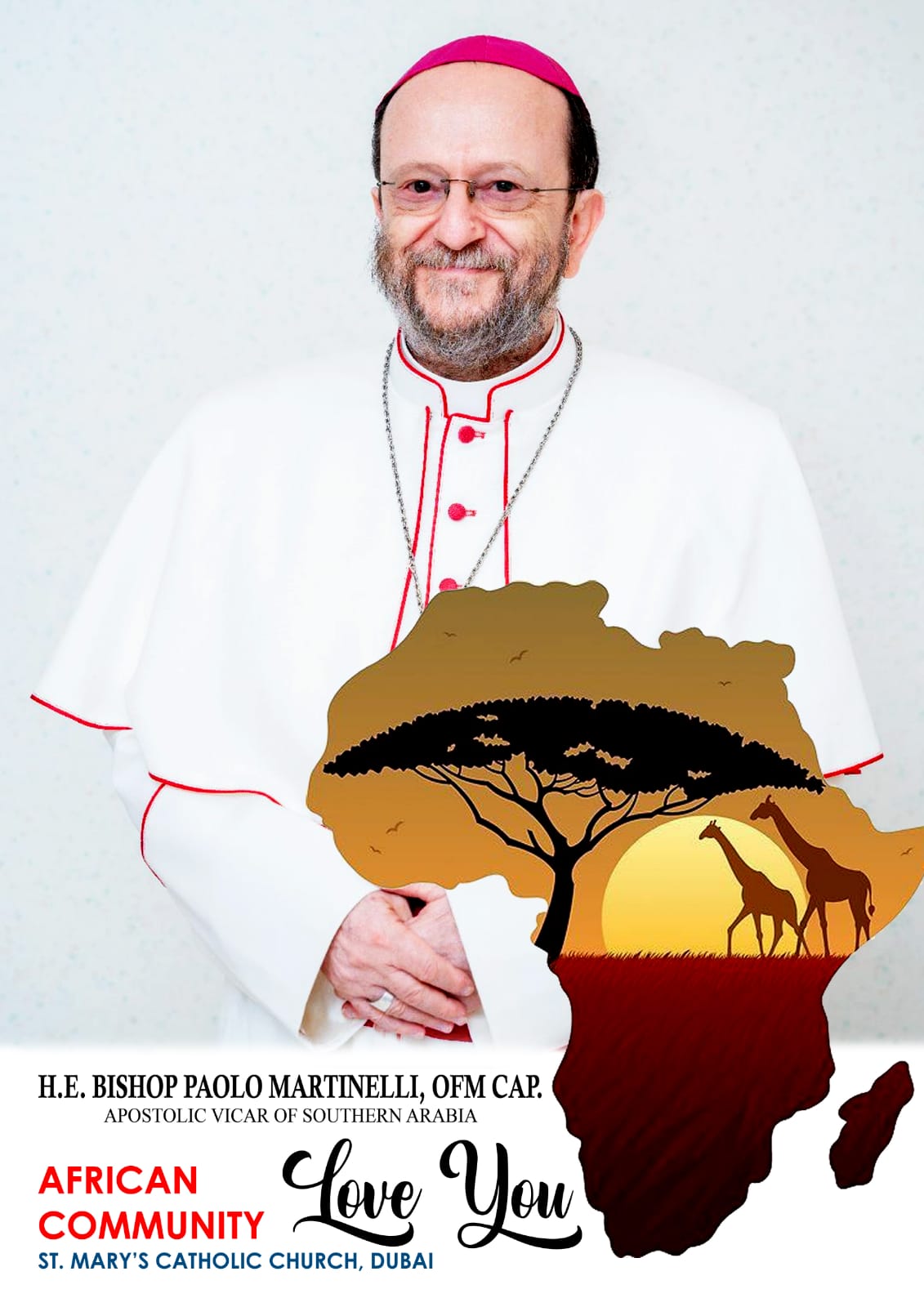 Bishop Martinelli