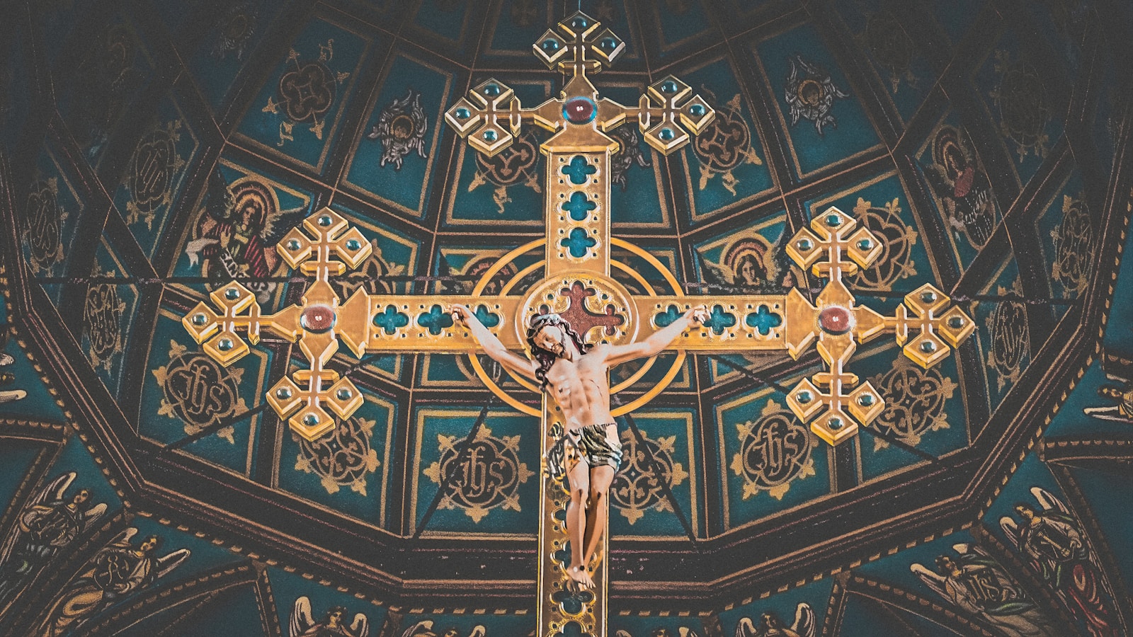 Jesus crucifix